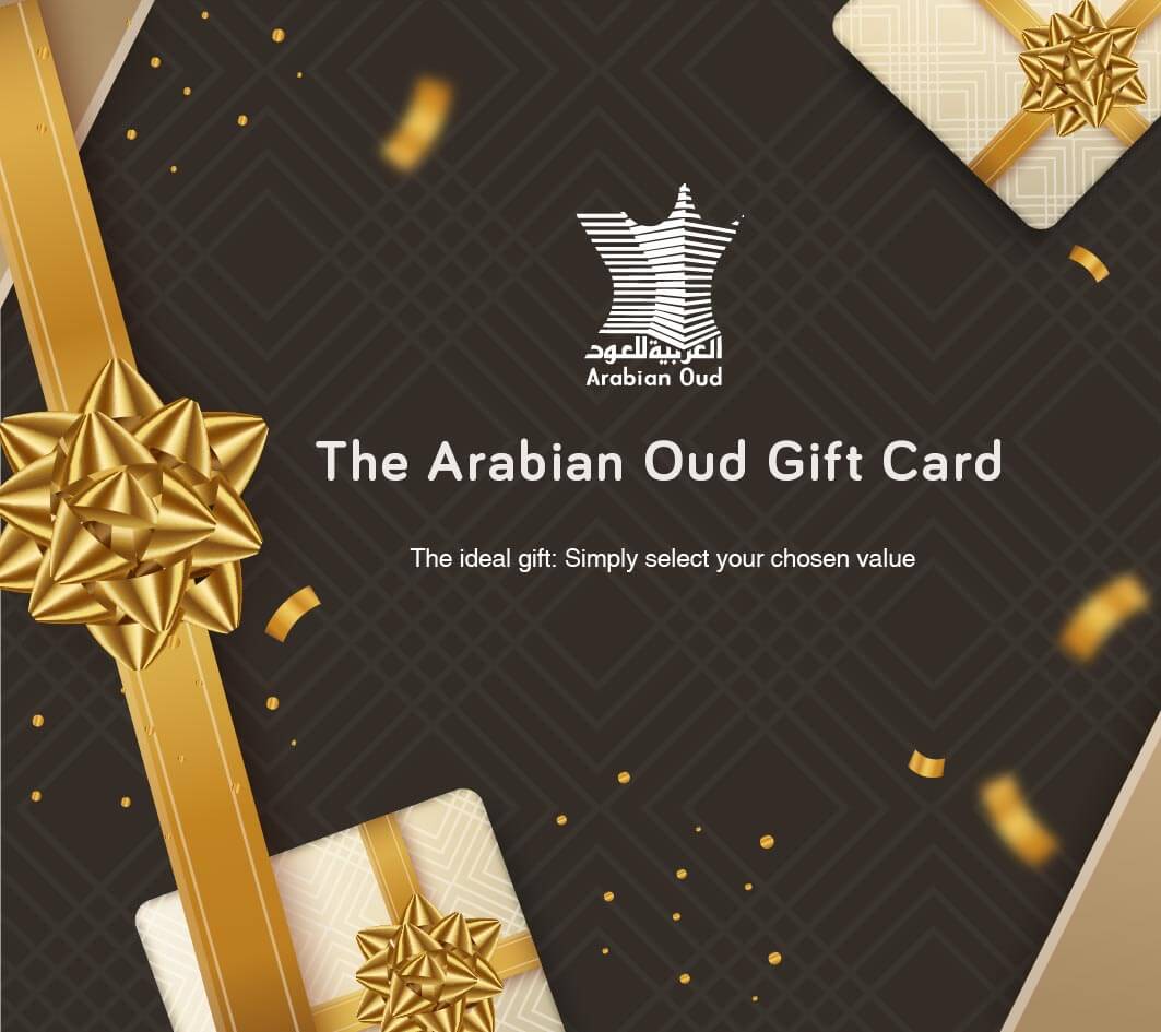 GIFT CARD - ARABIAN OUND