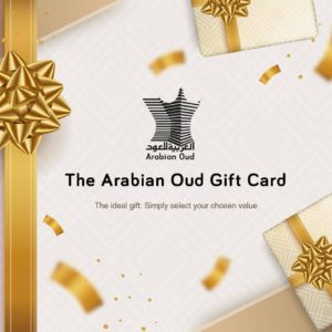 GIFT CARD - ARABIAN OUND